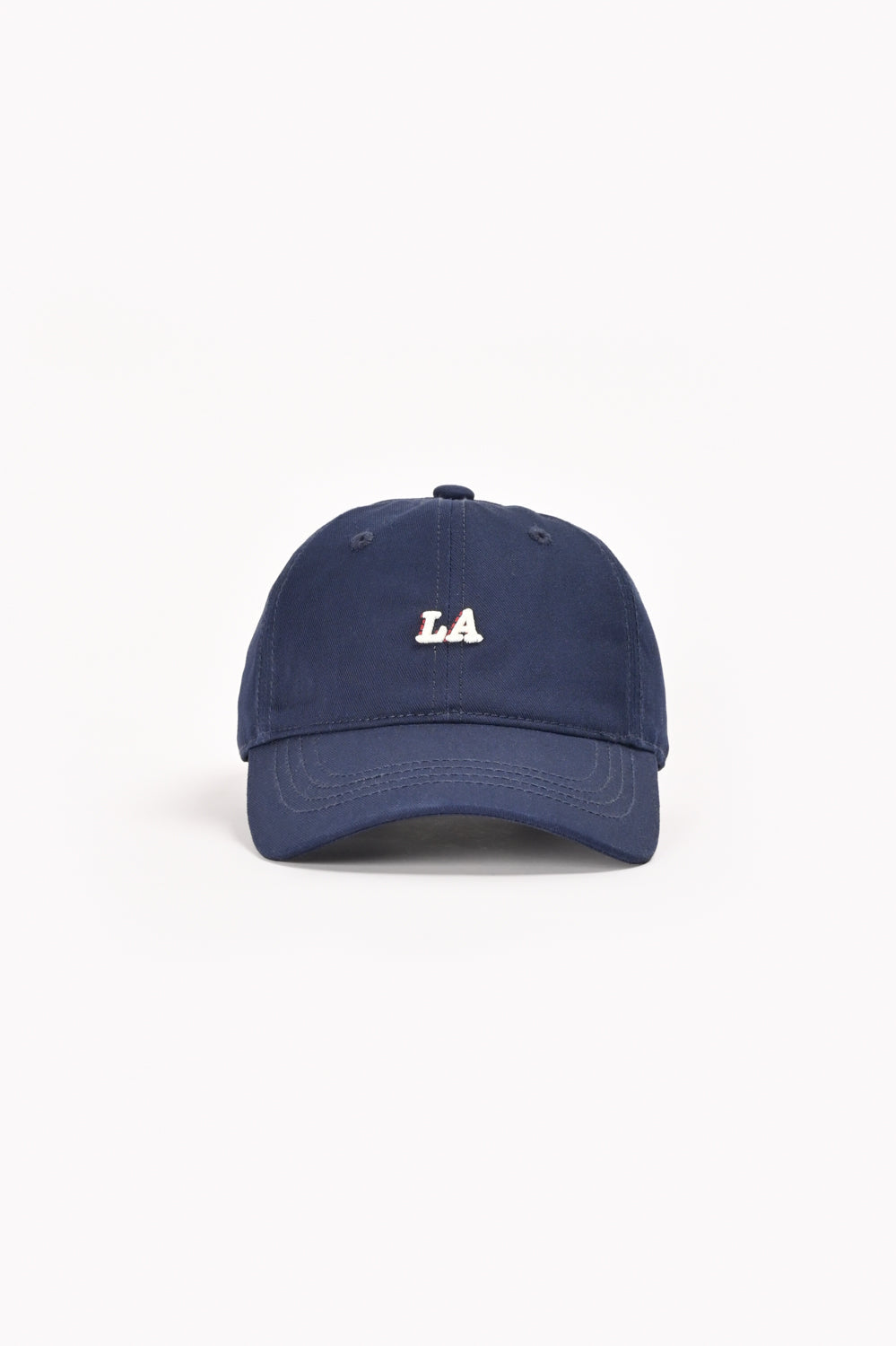 Boys' Peanut Navy Baseball Cap