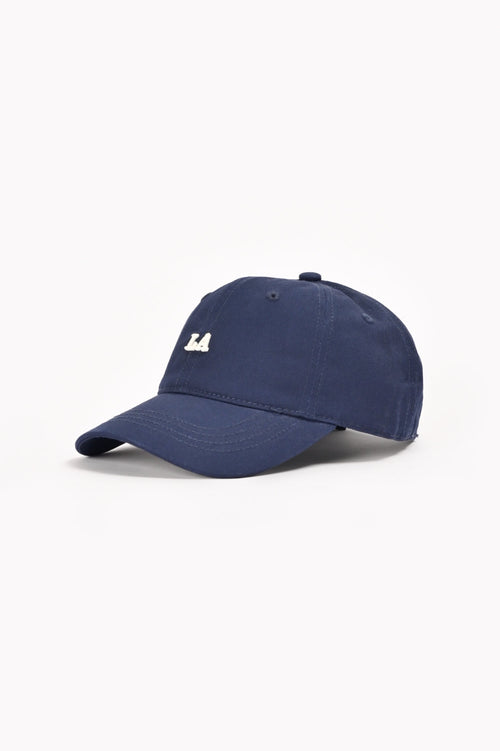Boys' Peanut Navy Baseball Cap