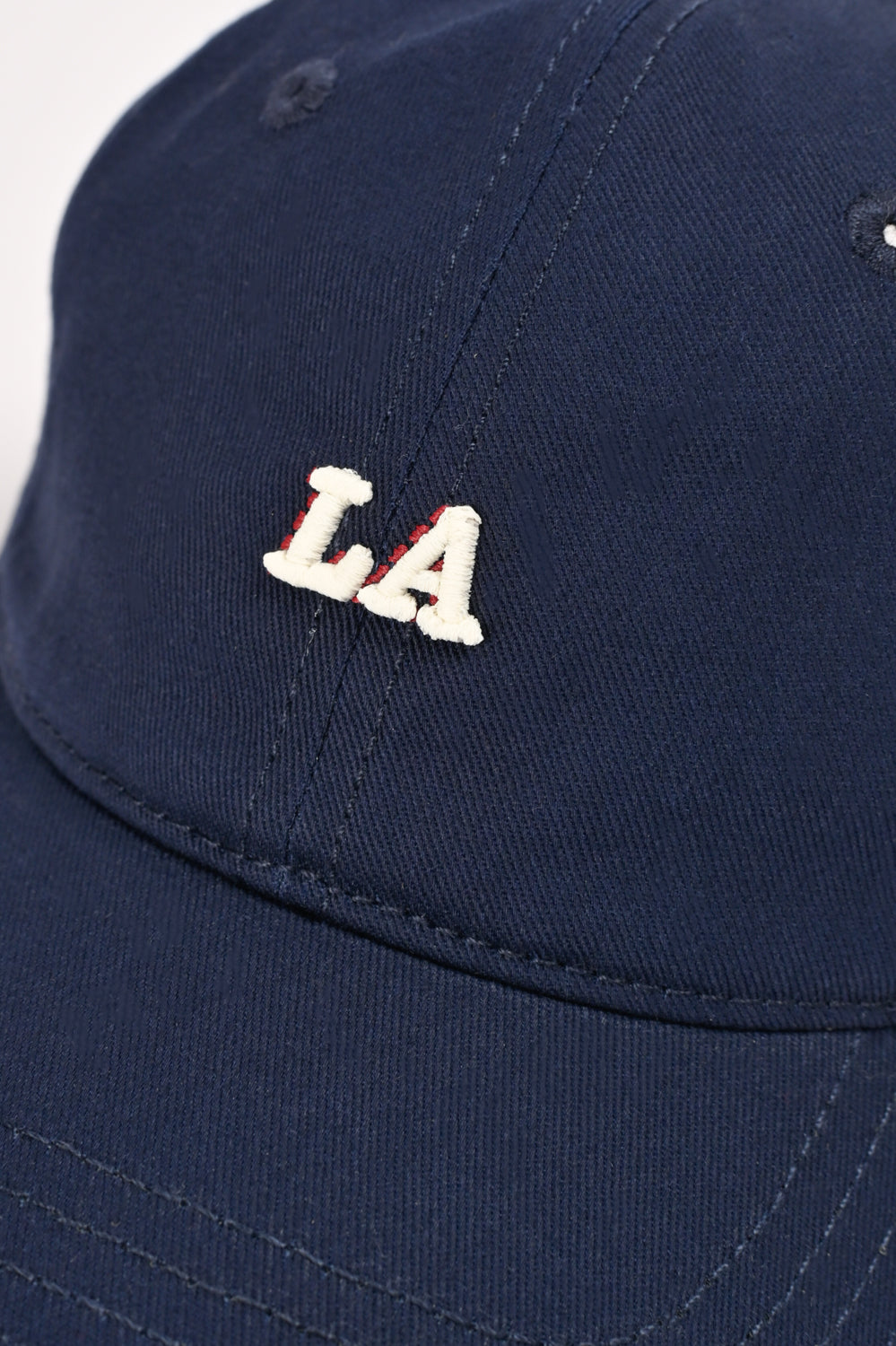 Boys' Peanut Navy Baseball Cap