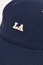 Boys' Peanut Navy Baseball Cap