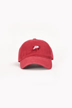 Boys' Bramble Burgundy Baseball Cap