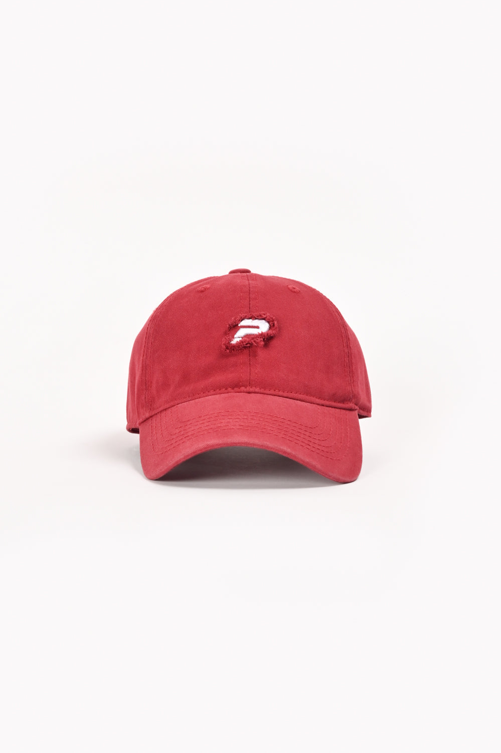 Boys' Bramble Burgundy Baseball Cap