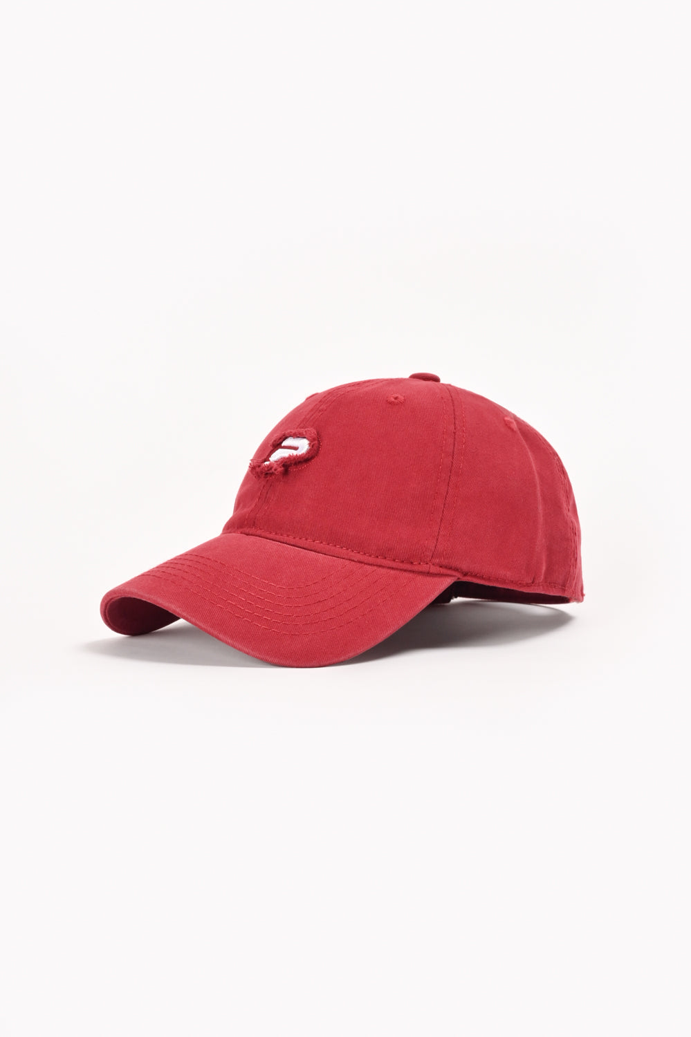 Boys' Bramble Burgundy Baseball Cap