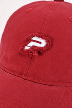Boys' Bramble Burgundy Baseball Cap