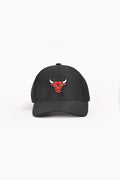 Boys' Nugget Black Baseball Cap