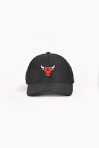 Boys' Nugget Black Baseball Cap