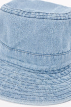 Boys' Marbles Blue Denim Hat