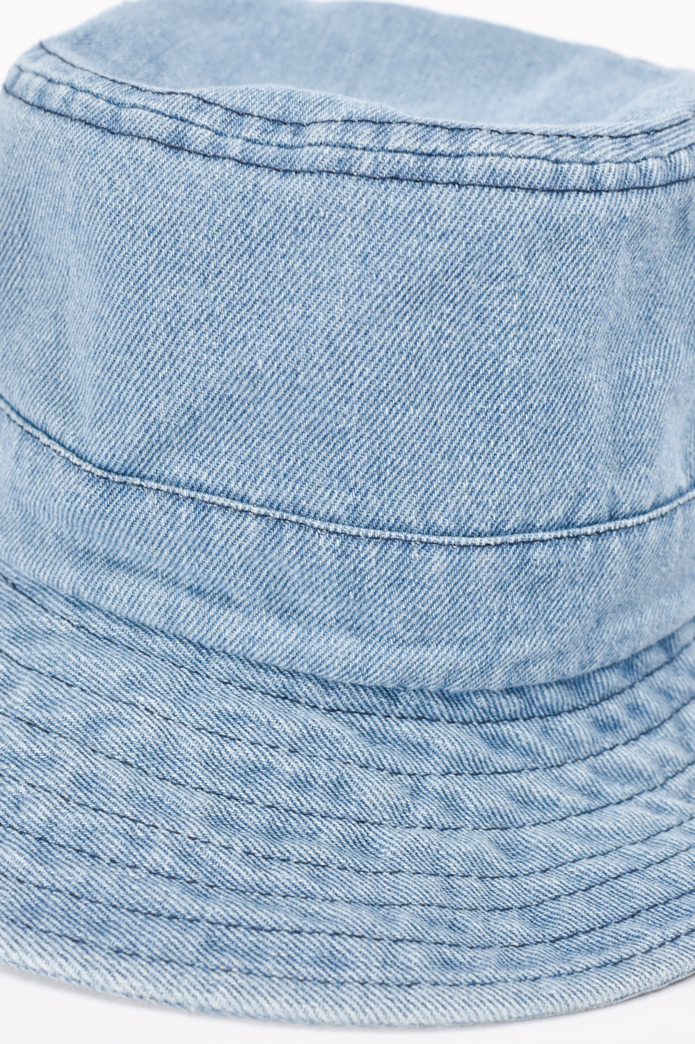 Boys' Marbles Blue Denim Hat