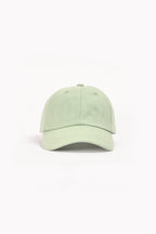 Boys' Squiggle Green Baseball Cap