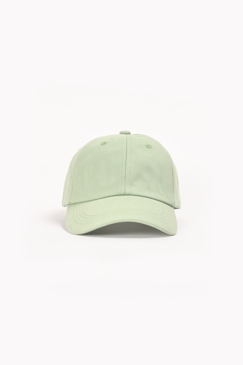 Boys' Squiggle Green Baseball Cap
