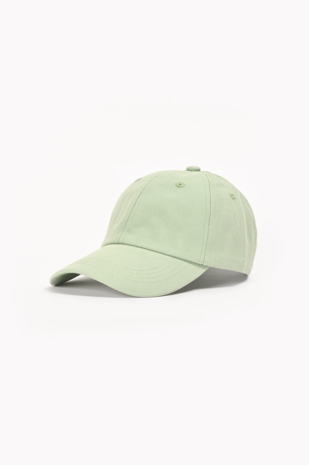 Boys' Squiggle Green Baseball Cap