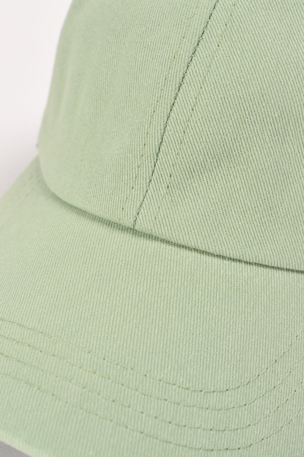 Boys' Squiggle Green Baseball Cap