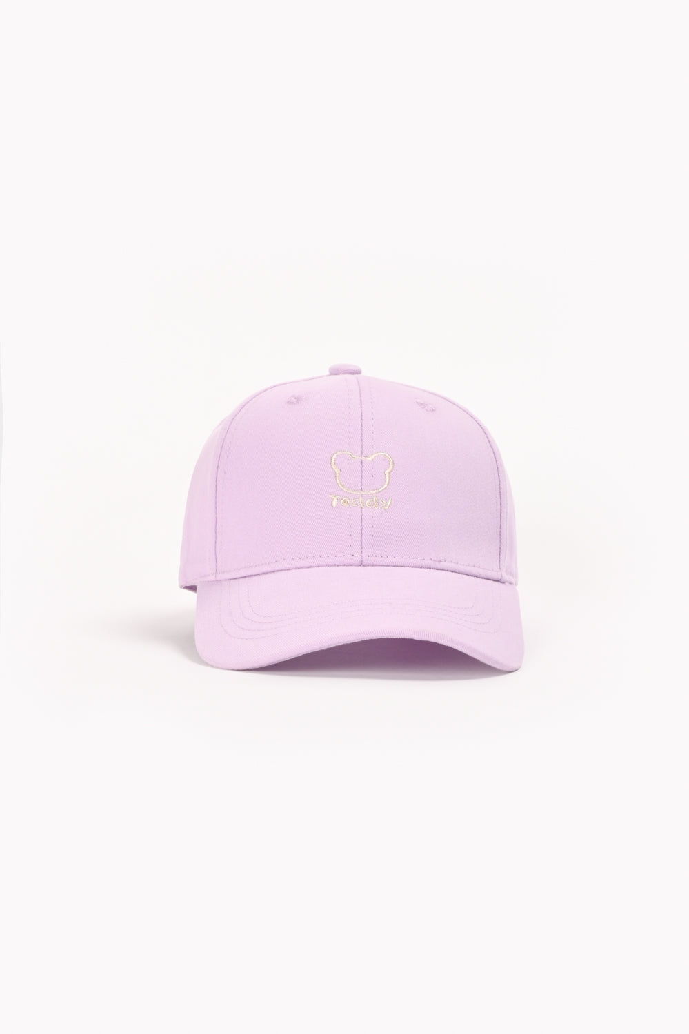Girls' Whiz Purple Baseball Cap