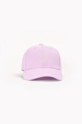 Girls' Whiz Purple Baseball Cap