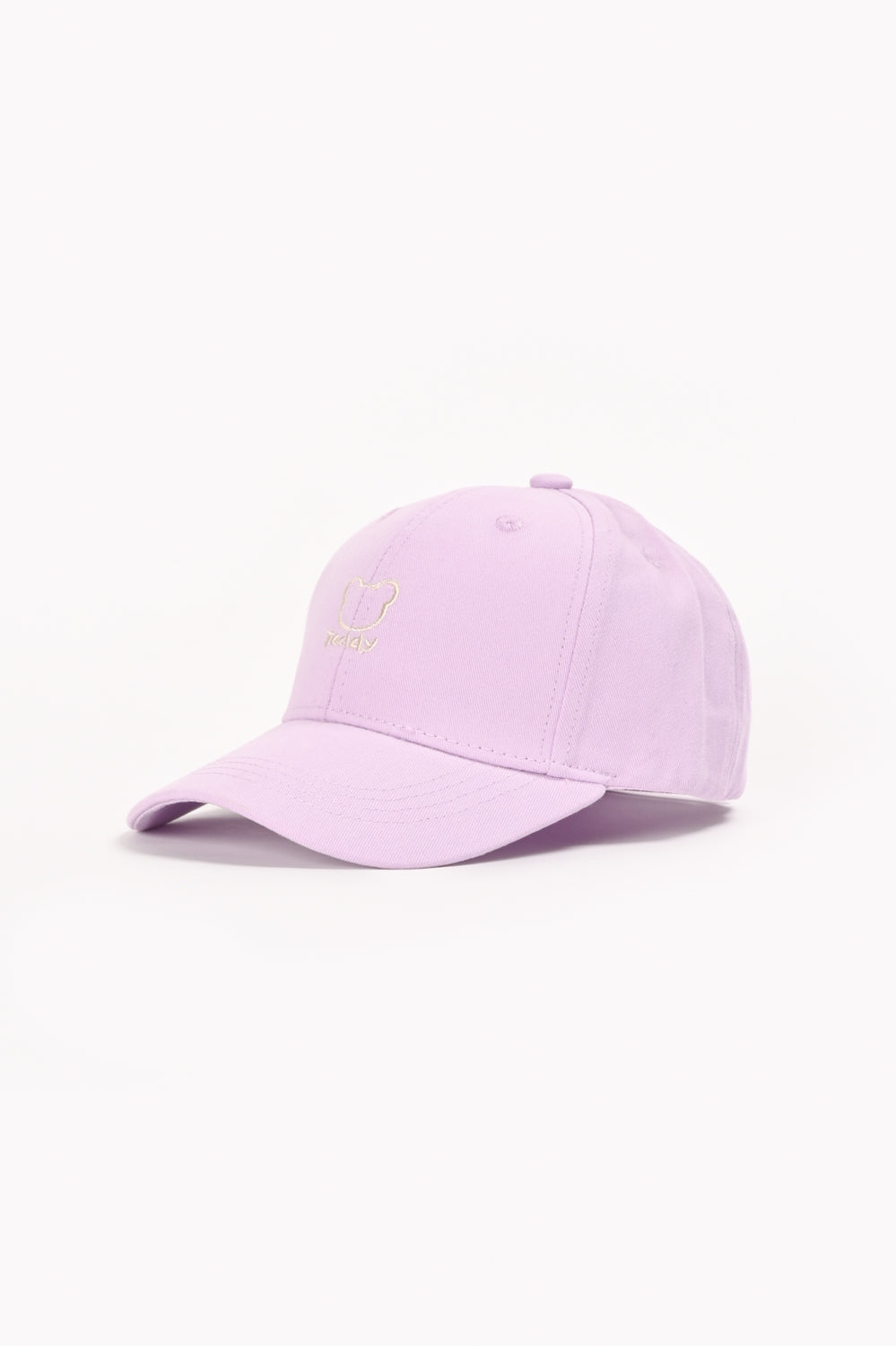 Girls' Whiz Purple Baseball Cap