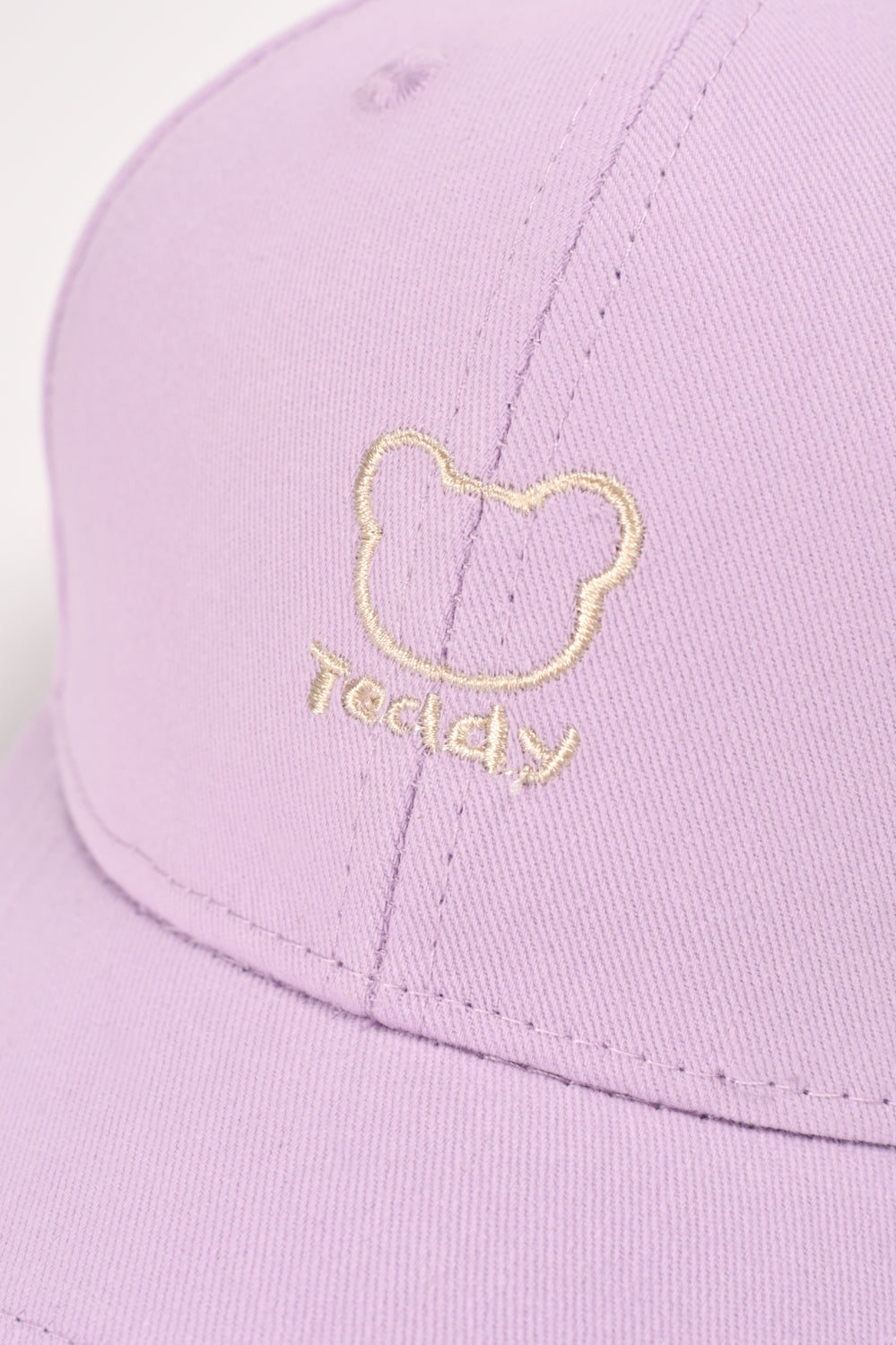 Girls' Whiz Purple Baseball Cap