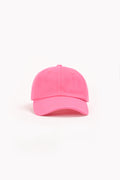 Girls' Sprout Pink Baseball Cap