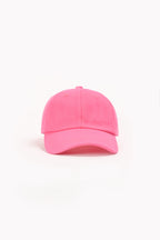 Girls' Sprout Pink Baseball Cap