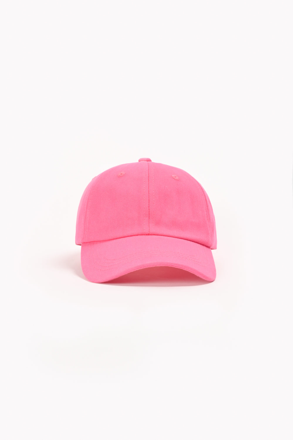 Girls' Sprout Pink Baseball Cap