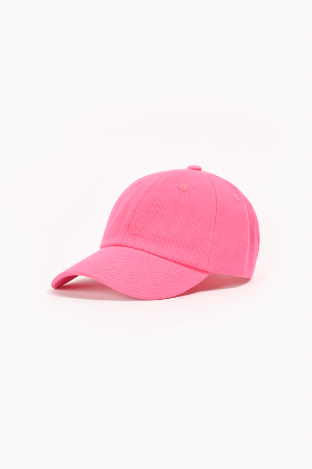 Girls' Sprout Pink Baseball Cap