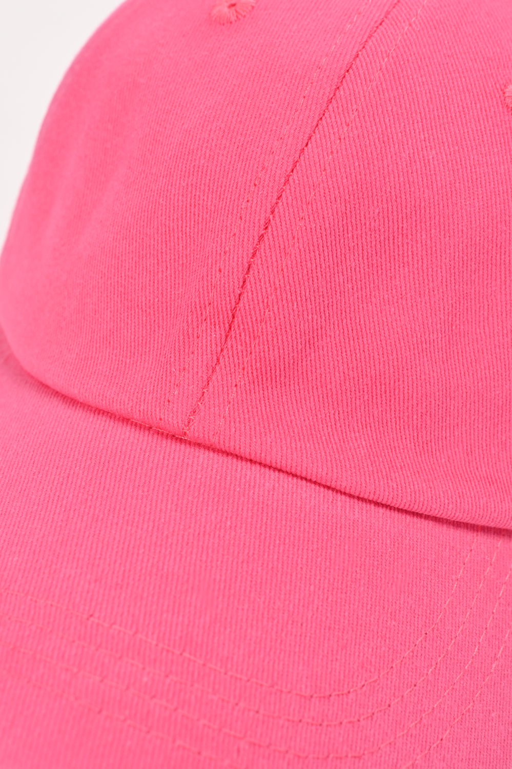 Girls' Sprout Pink Baseball Cap