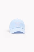 Girls' Pebble Blue Baseball Cap