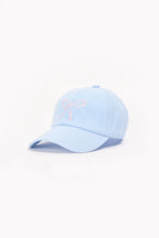 Girls' Pebble Blue Baseball Cap
