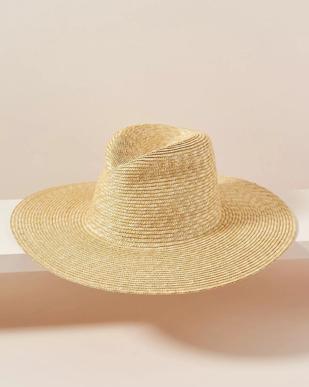 Solace Wheat Straw Rancher Hat