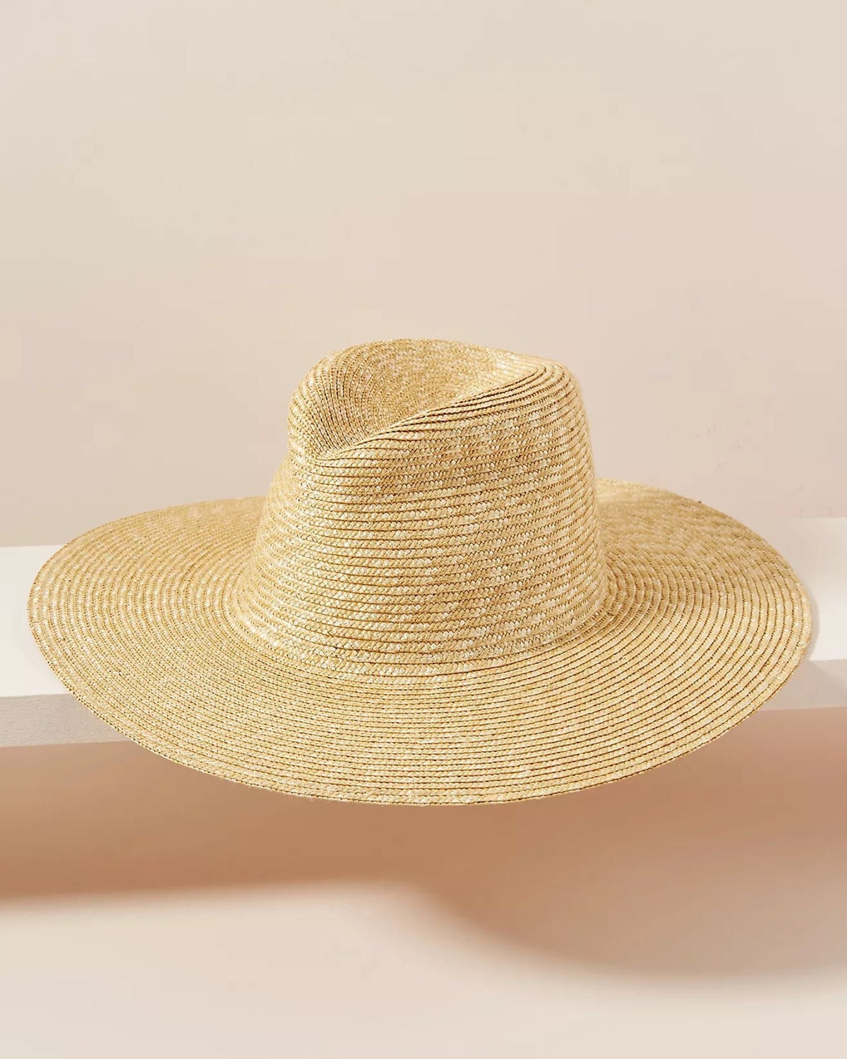 Solace Wheat Straw Rancher Hat